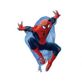 ФИГУРА/P35 Человек паук в прыжке